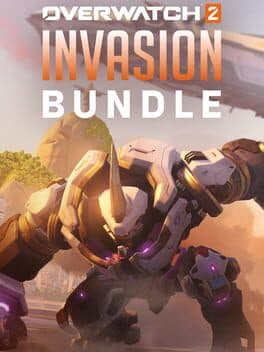 Overwatch 2: Invasion Bundle