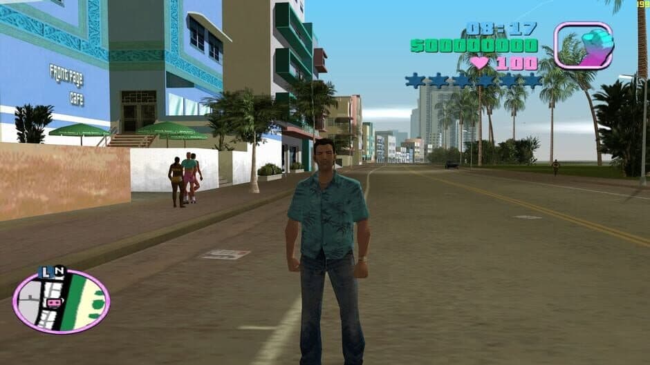 Grand Theft Auto: Vice City screenshot 3