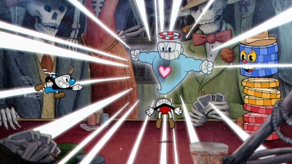 Cuphead screenshot 4