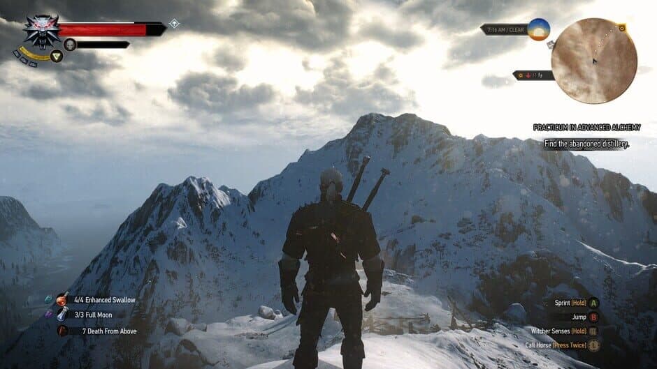 The Witcher 3: Wild Hunt screenshot 1