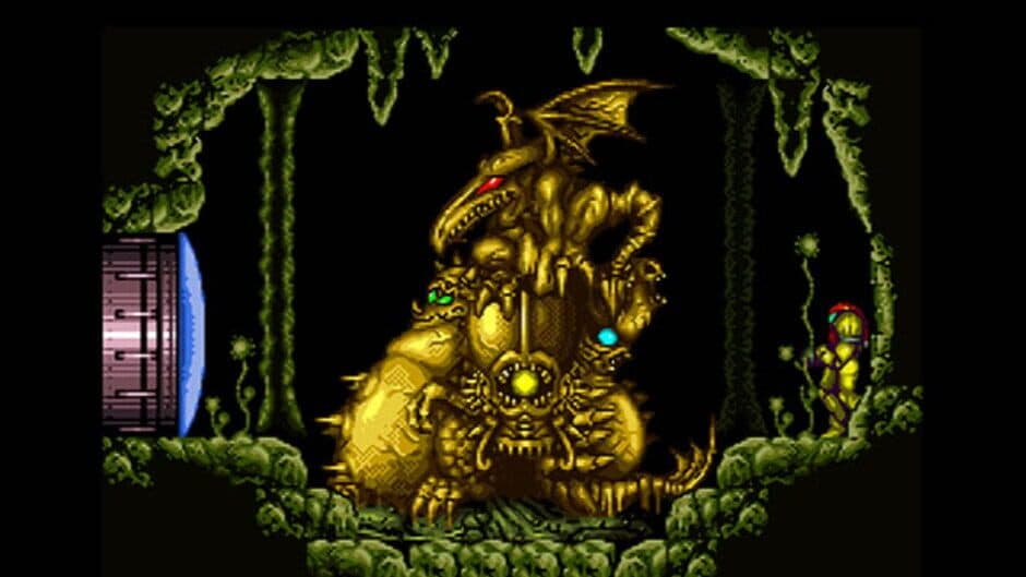 Super Metroid screenshot 4