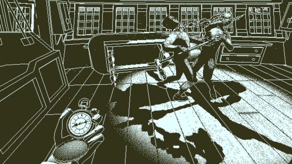 Return of the Obra Dinn screenshot 3