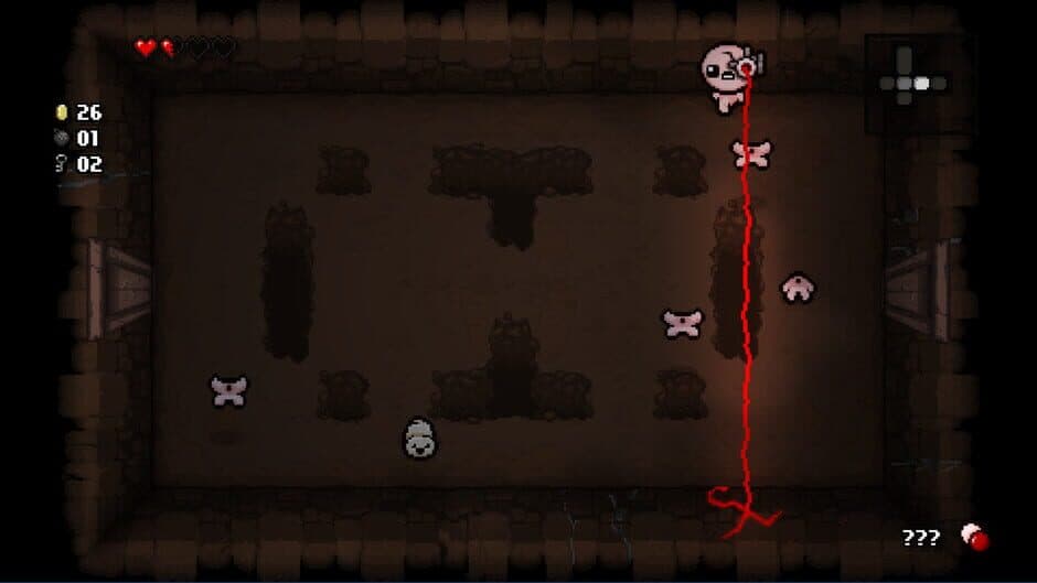 The Binding of Isaac: Rebirth screenshot 1