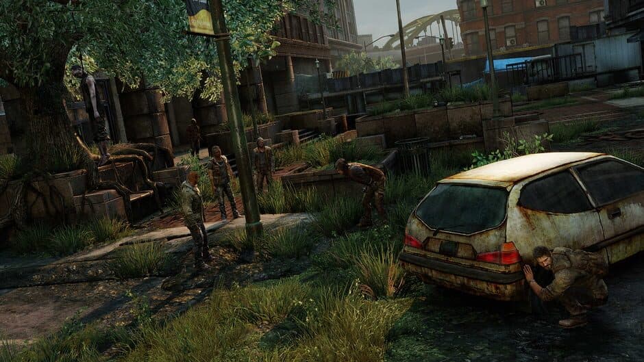 The Last of Us Remastered screenshot 1