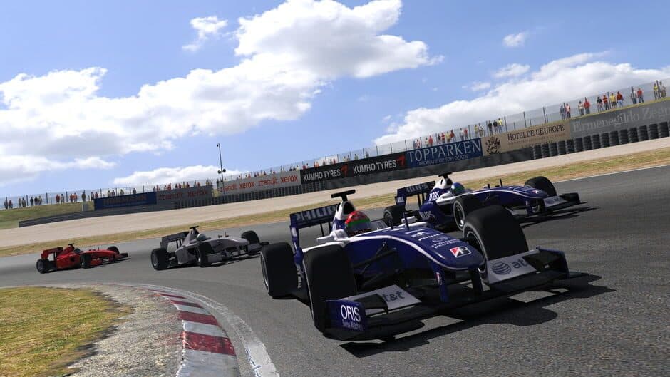 iRacing screenshot 2
