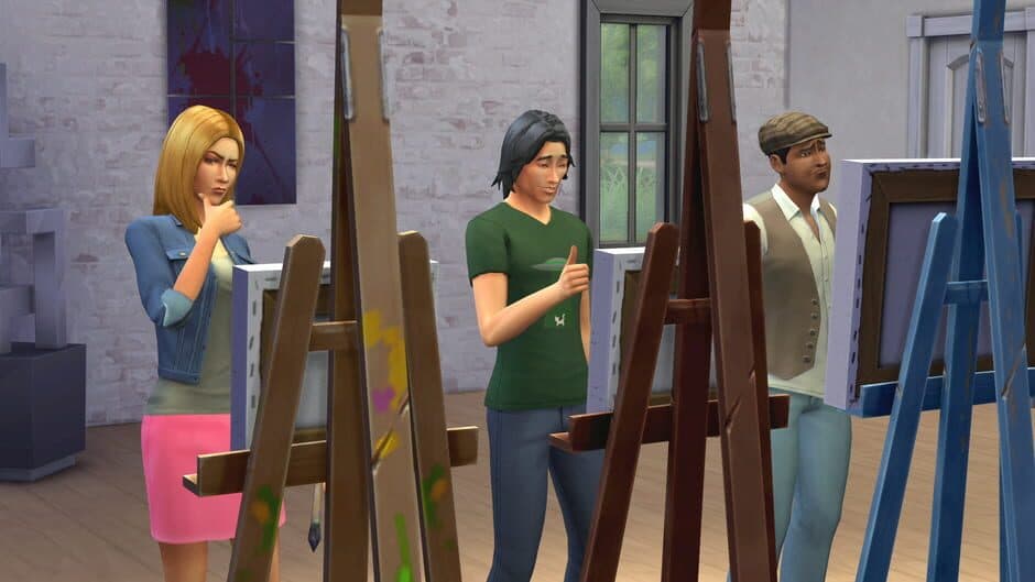 The Sims 4 screenshot 1