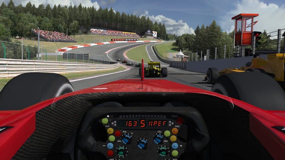 iRacing screenshot 4
