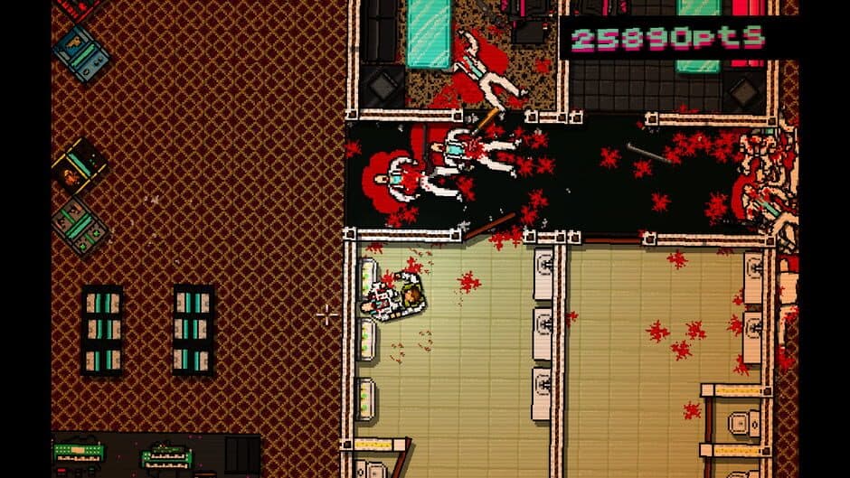 Hotline Miami screenshot 3