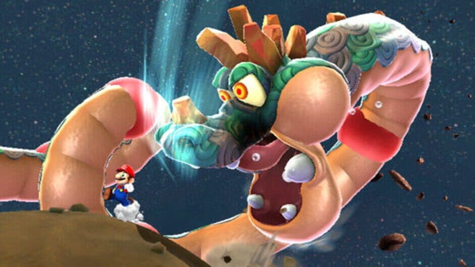 Super Mario Galaxy 2 screenshot 4