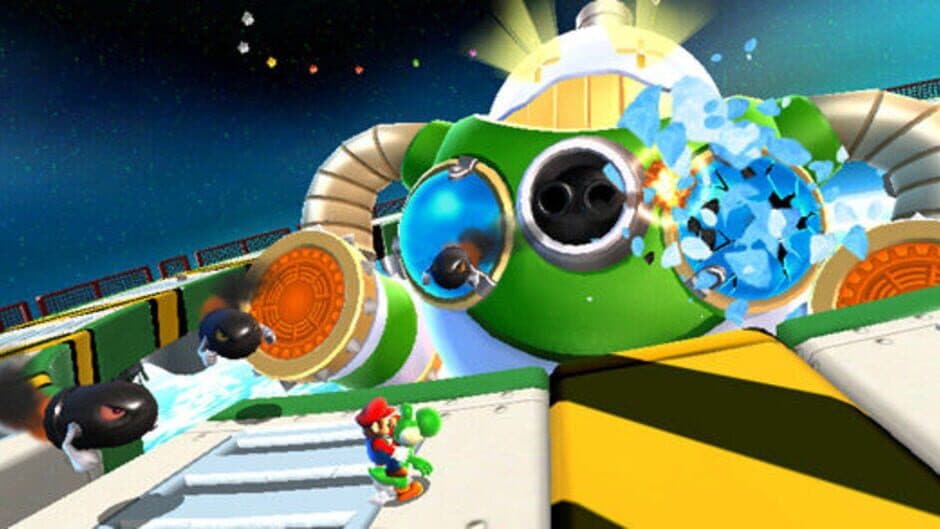 Super Mario Galaxy 2 screenshot 5
