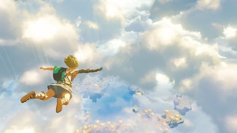 The Legend of Zelda: Tears of the Kingdom screenshot 5