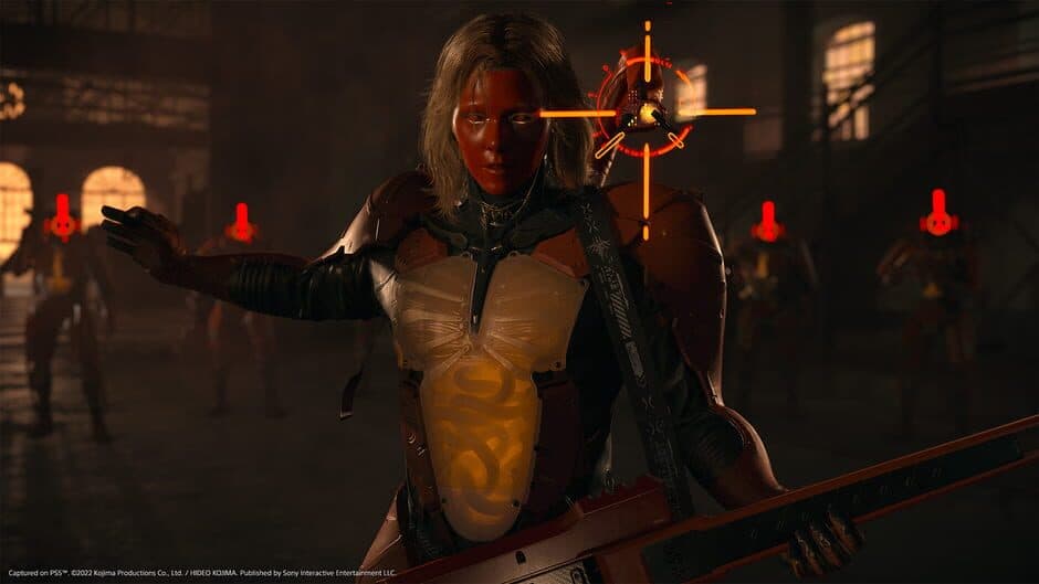 Death Stranding 2: On The Beach screenshot 5