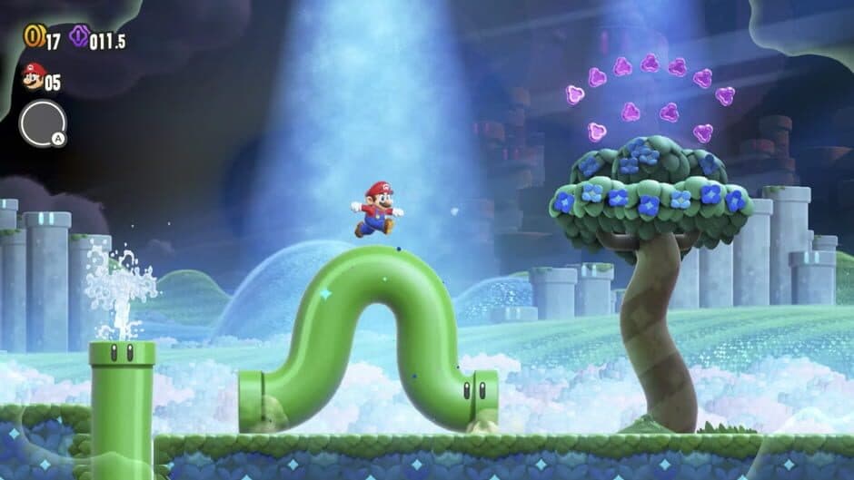 Super Mario Bros. Wonder screenshot 4