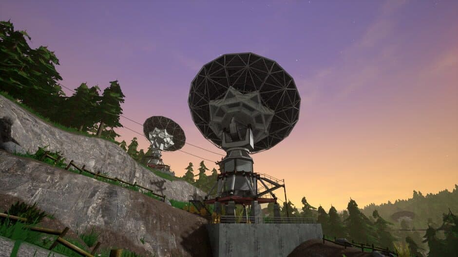 Voices of the Void screenshot 4