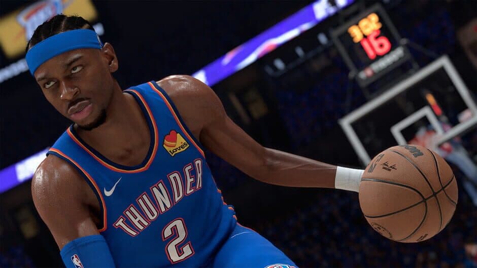 NBA 2K26 screenshot 5