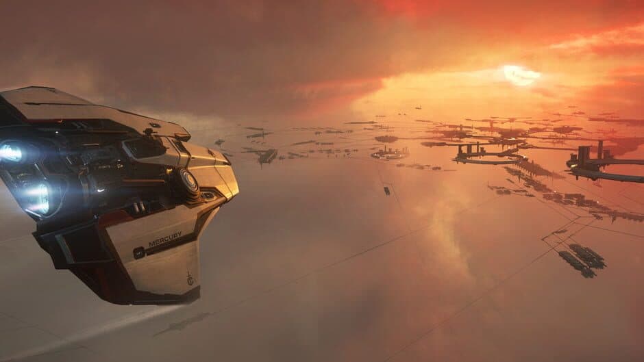 Star Citizen screenshot 1