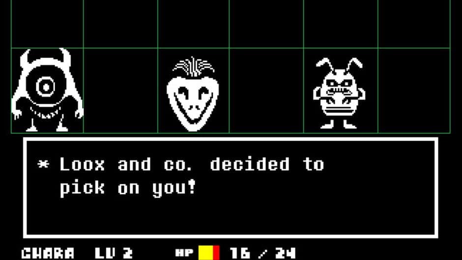 Undertale screenshot 3