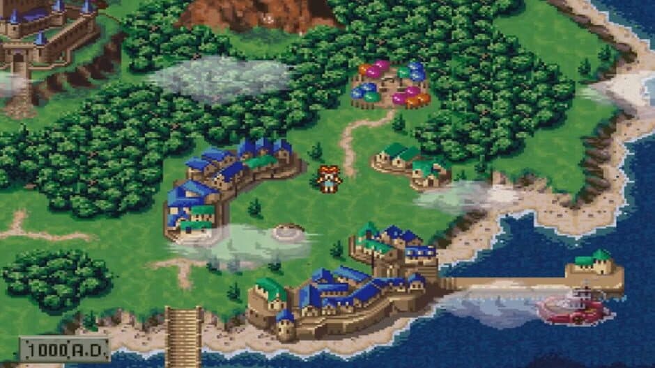 Chrono Trigger screenshot 1
