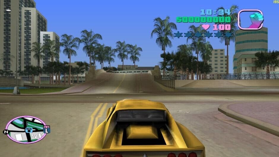 Grand Theft Auto: Vice City screenshot 5