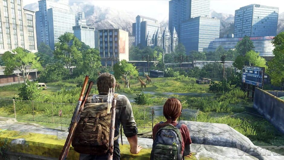 The Last of Us Remastered screenshot 4
