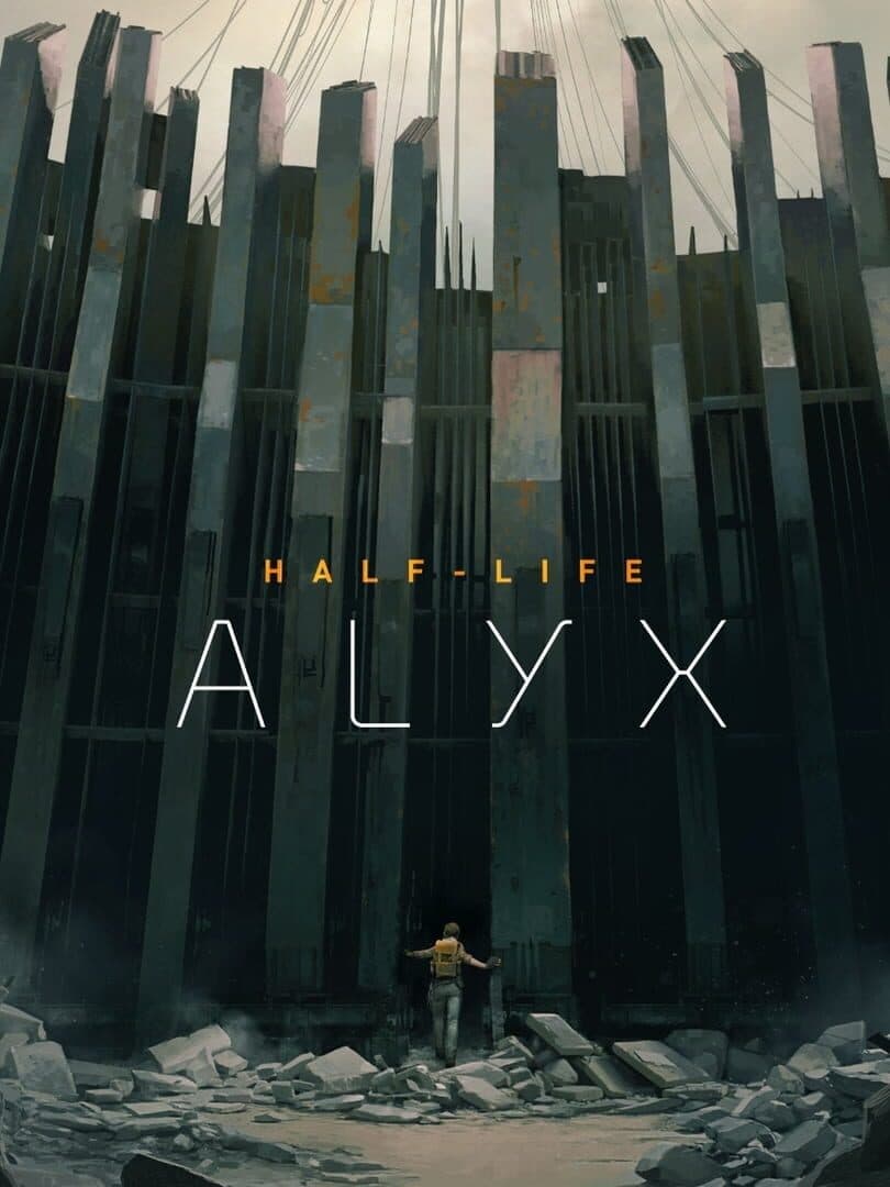 Half-Life Alyx